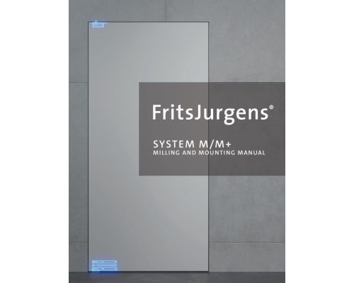 FRITSJURGENS – ISTRUZIONI DI MONTAGGIO – SYSTEM M
