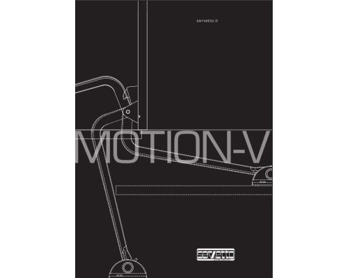 SERVETTO – MOTION-V