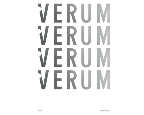 VERUM – OVERVIEW 2026