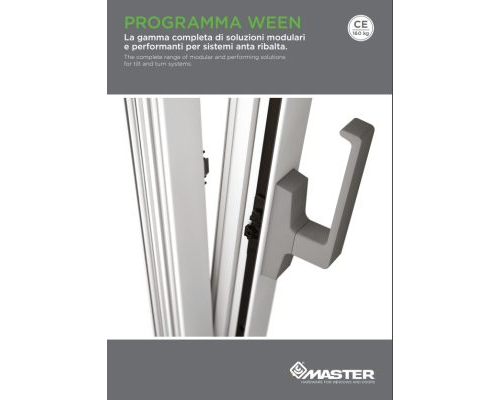 PROGRAMMA WEEN