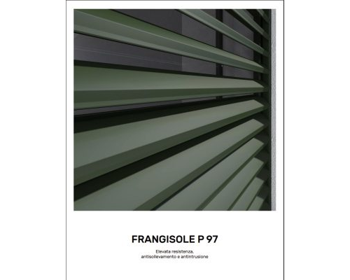 FRANGISOLE P97