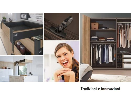 TRADIZIONI E INNOVAZIONI