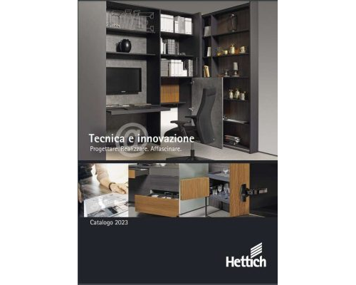 HETTICH – CATALOGO 2023