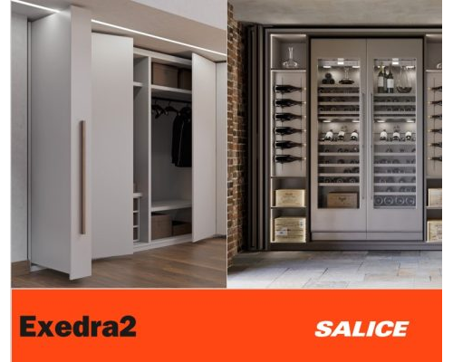 EXEDRA 2
