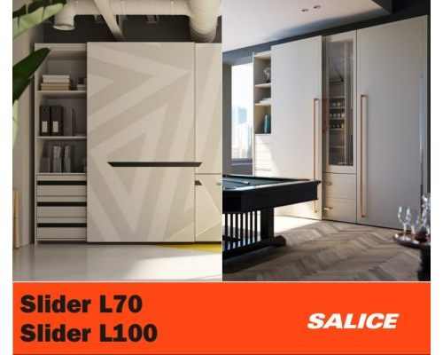 SLIDER L70 – L100