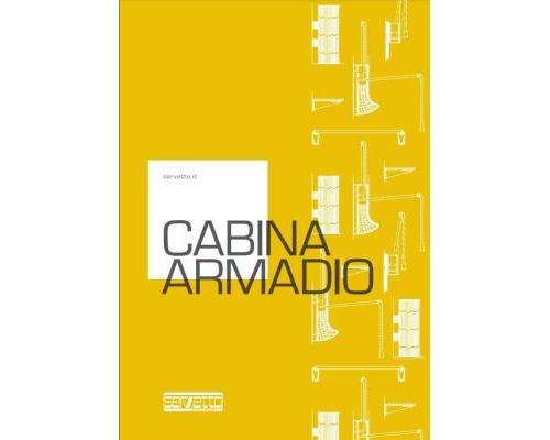 SERVETTO – CABINA ARMADIO