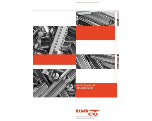 MACO – ARTICOLI SPECIALI