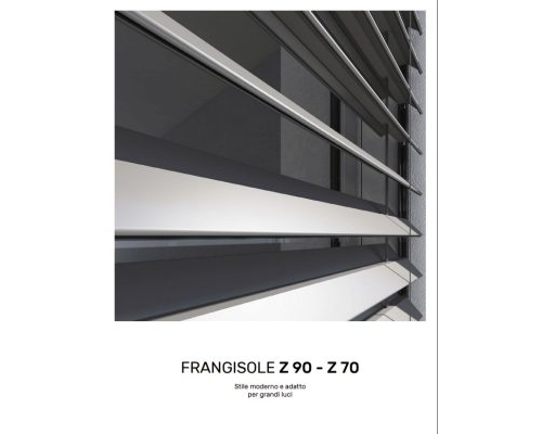 FRANGISOLE Z90 – Z70