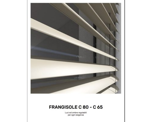 FRANGISOLE C80