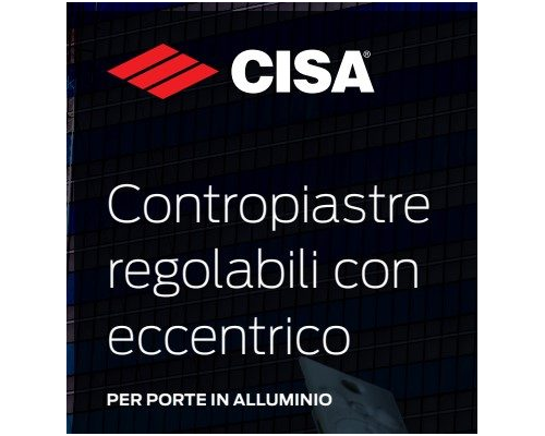 CONTROPIASTRE REGOLABILI