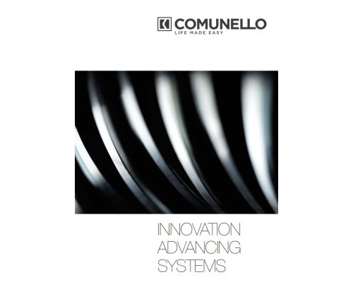 COMUNELLO – CATALOGO GENERALE