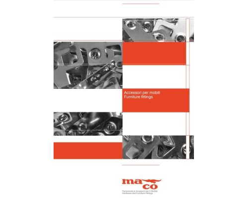 MACO – ACCESSORI PER MOBILI