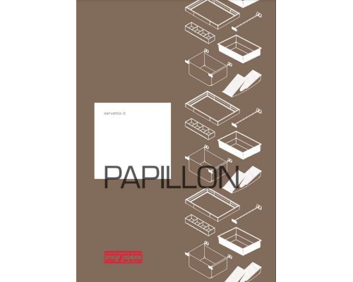SERVETTO – PAPILLON