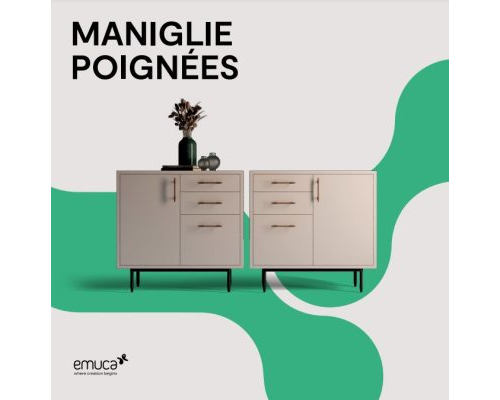 MANIGLIE E POMOLI