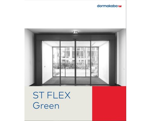 DORMAKABA – ST FLEX GREEN