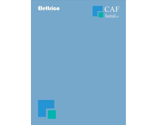 CAF RAMBALDI – BROCHURE ELETTRICO