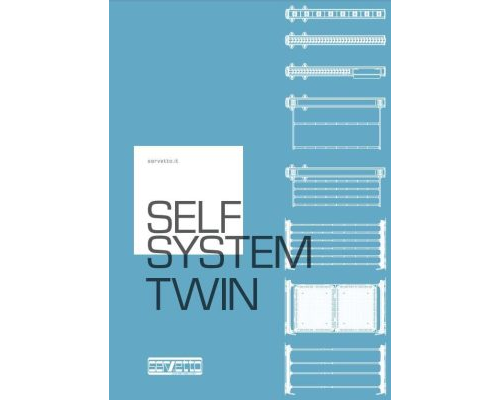SERVETTO – SELF SYSTEM TWIN