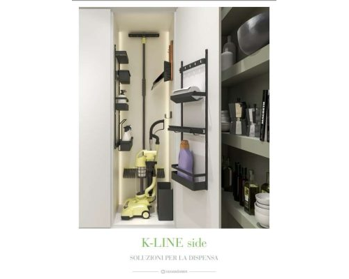 CAF RAMBALDI – BROCHURE K LINE