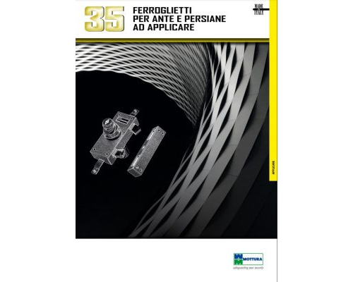 FERROGLIETTI PER ANTE E PERSIANE