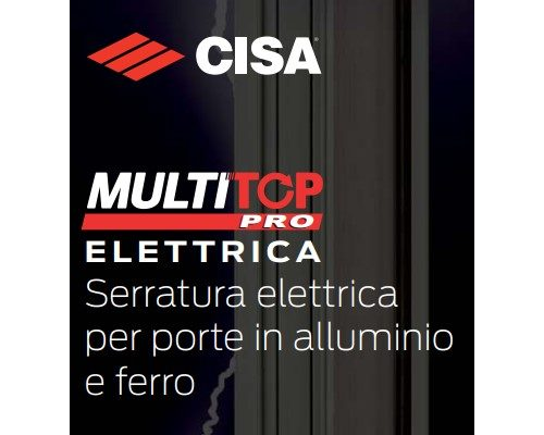 MULTITOP PRO ELETTRICA