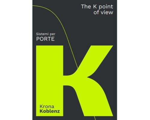 KOBLENZ – SISTEMI PER PORTE