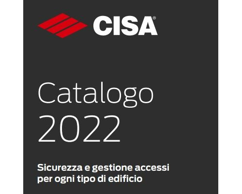 CATALOGO CISA 2022