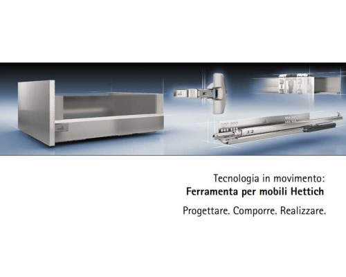 TECNOLOGIA IN MOVIMENTO