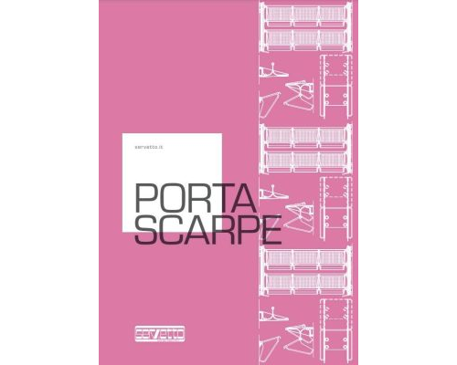 SERVETTO – PORTA SCARPE