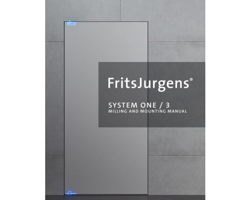 FRITSJURGENS – ISTRUZIONI DI MONTAGGIO – ONE 3