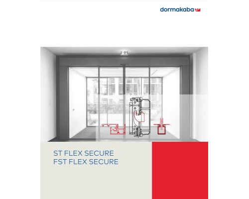 DORMAKABA – ST FLEX SECURE