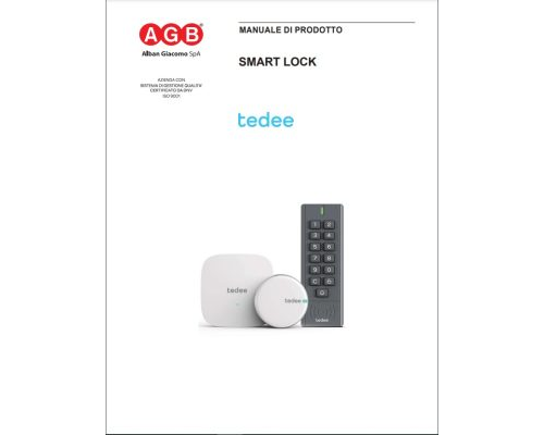 AGB – SMART LOCK – TEDEE