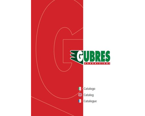 GUBRES – CATALOGO