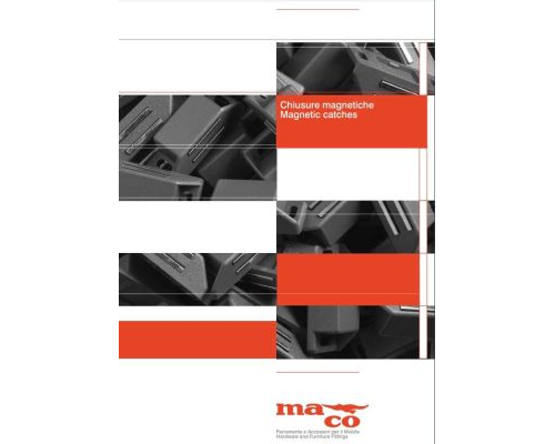 MACO -CHIUSURE MAGNETICHE