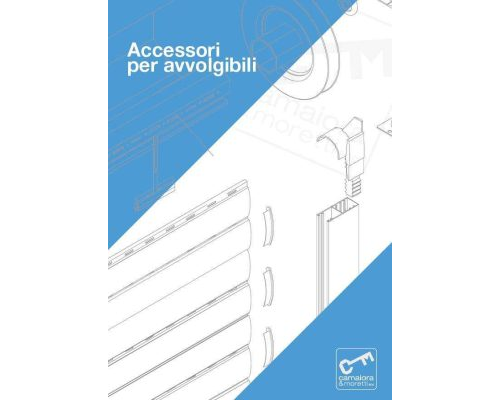 ACCESSORI PER AVVOLGIBILI C&M