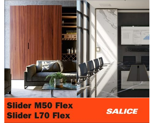 SLIDER M50 FLEX – L70 FLEX